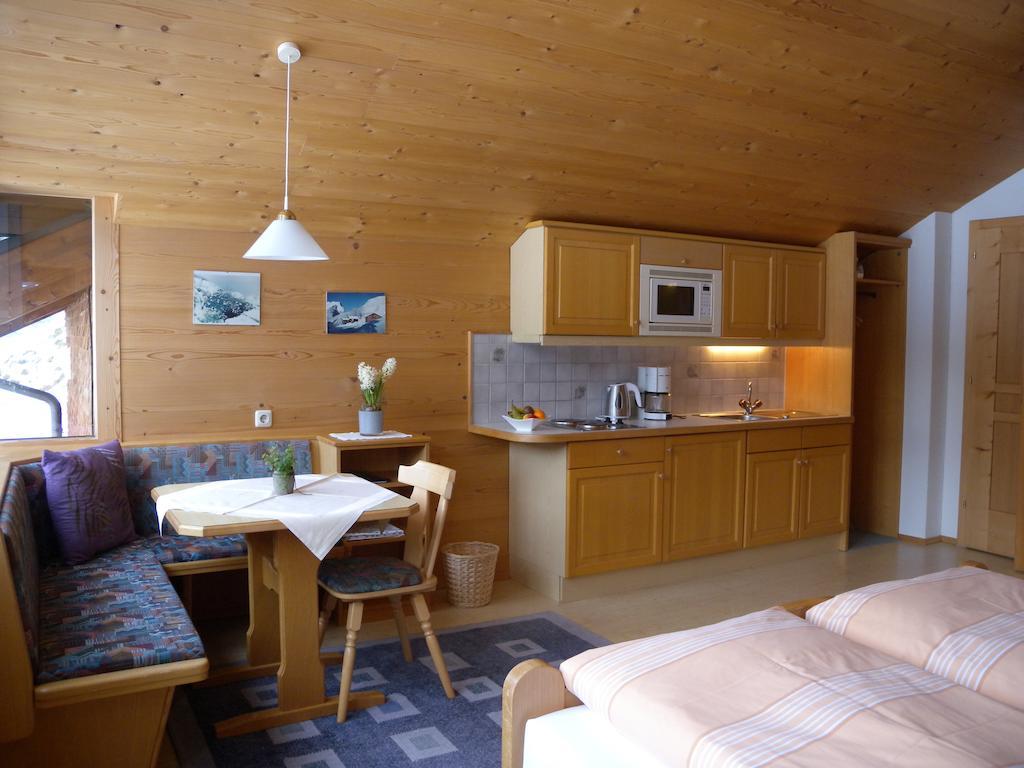 Appartments Haus Monika 施科佩尔瑙 客房 照片