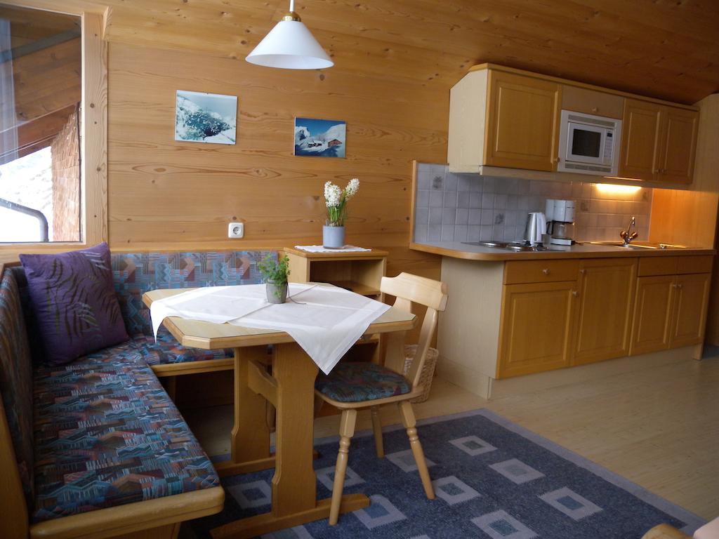 Appartments Haus Monika 施科佩尔瑙 外观 照片