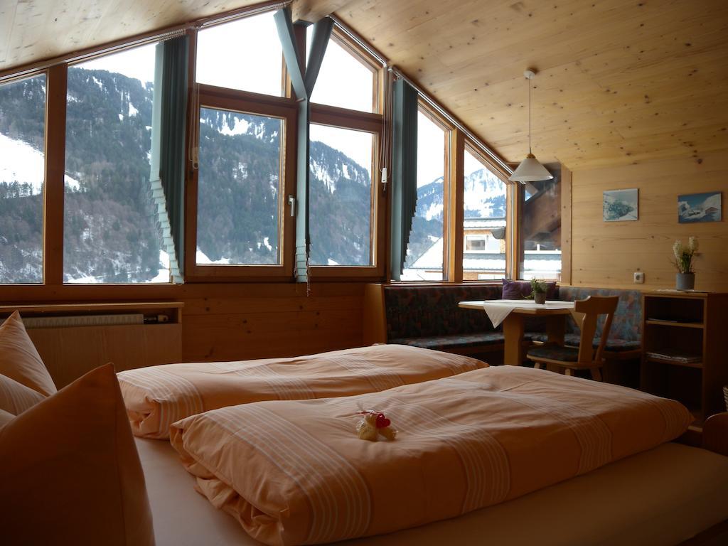 Appartments Haus Monika 施科佩尔瑙 客房 照片